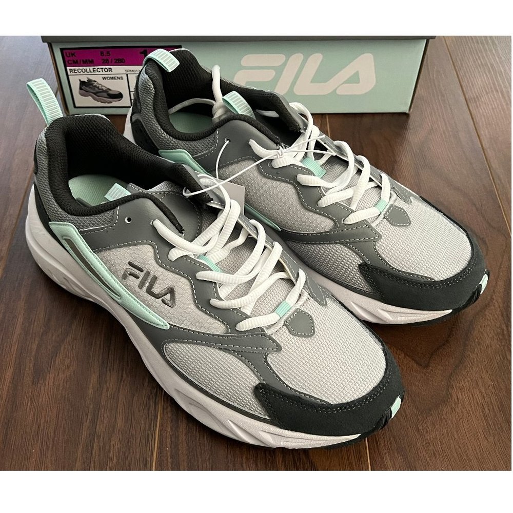 Fila Women Tennis Shoes Recollector Sneaker Walking Athletic Running Trail US 11